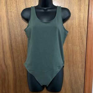 Gap Bodysuit One Piece Tank Top